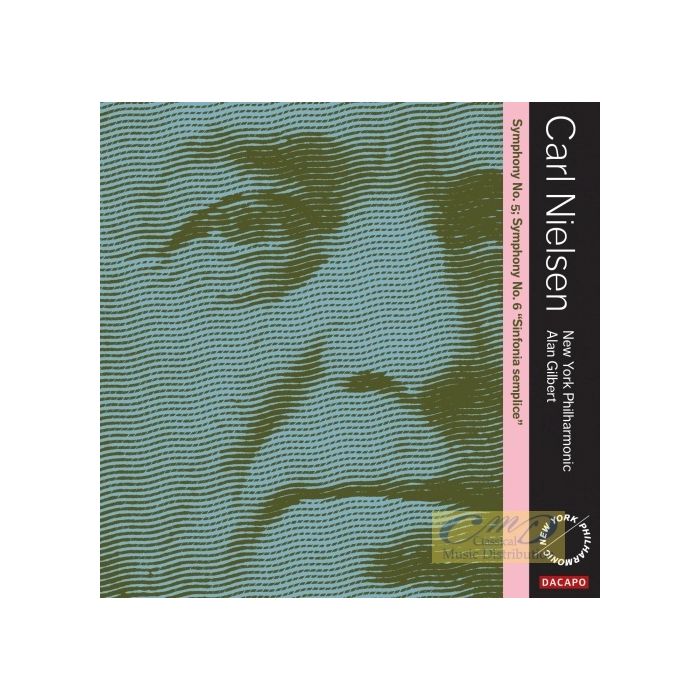 Nielsen: Symphonies Nos. 5 and 6