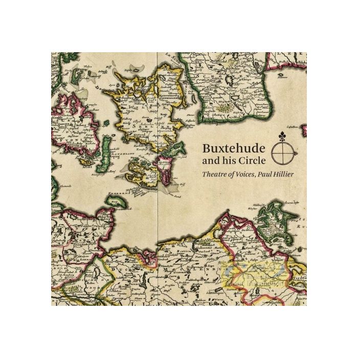 Buxtehude and his Circle - Förster; Buxtehude; Geist; Bruhns; Tunder