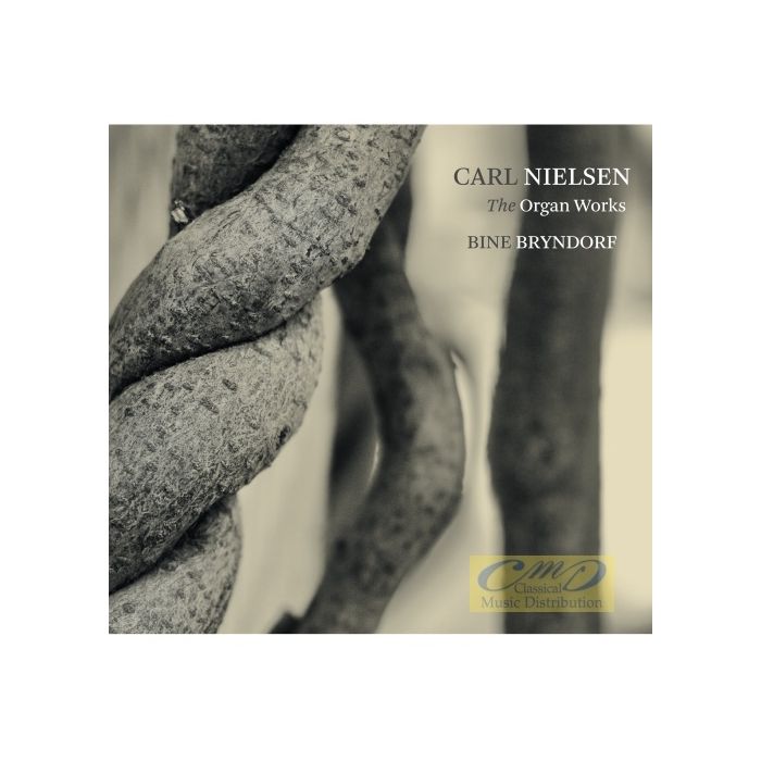 Nielsen: Organ Works
