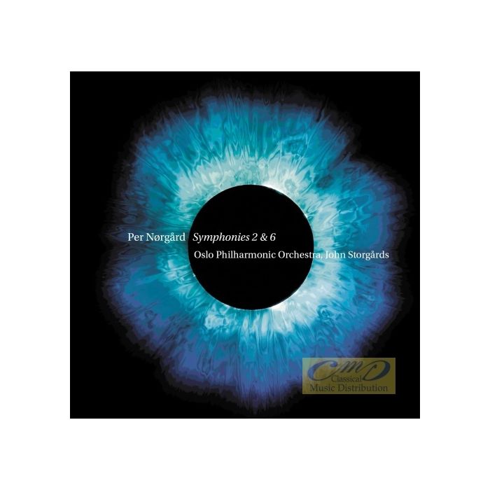 Nørgår: Symphonies Nos. 2 & 6