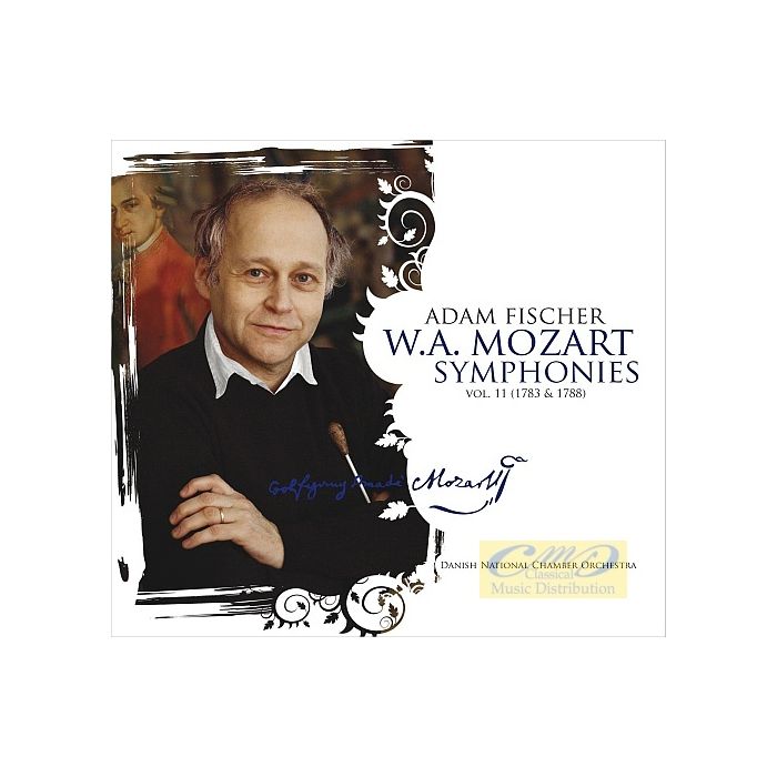 Mozart: Symphonies Vol. 11
