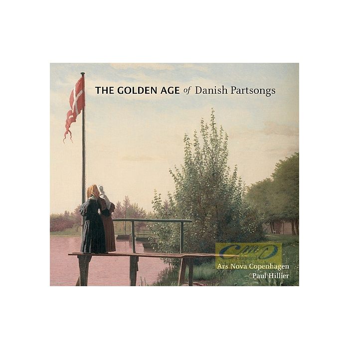 Golden Age of Danish Partsongs