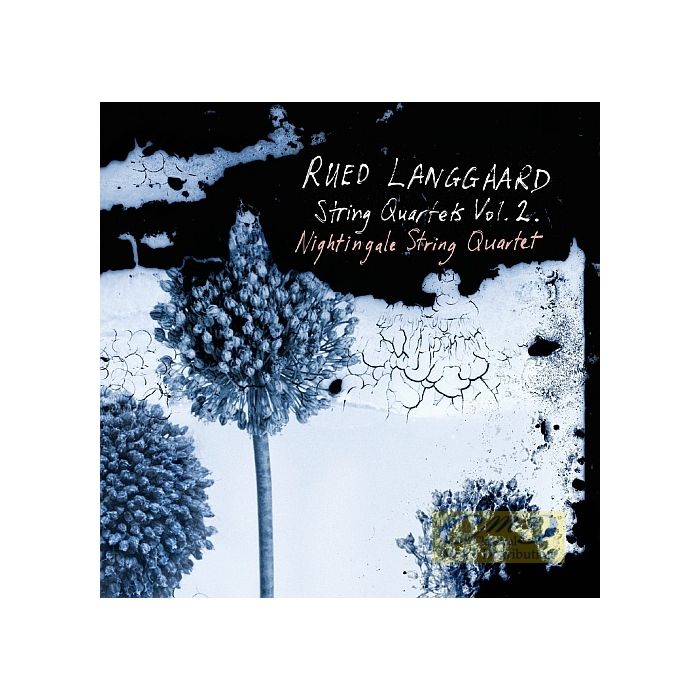 Langgaard: String Quartets Vol. 2