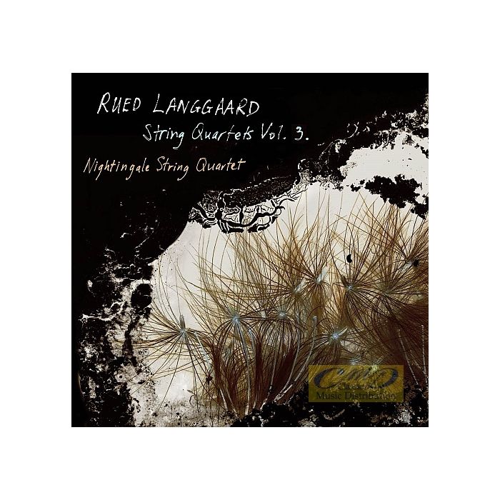 Langgaard: String Quartets Vol. 3