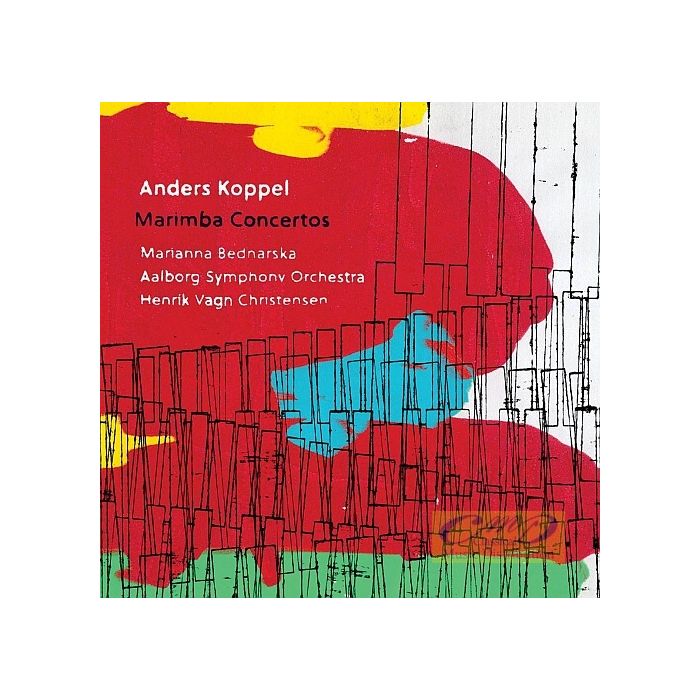 Koppel: Marimba Concertos