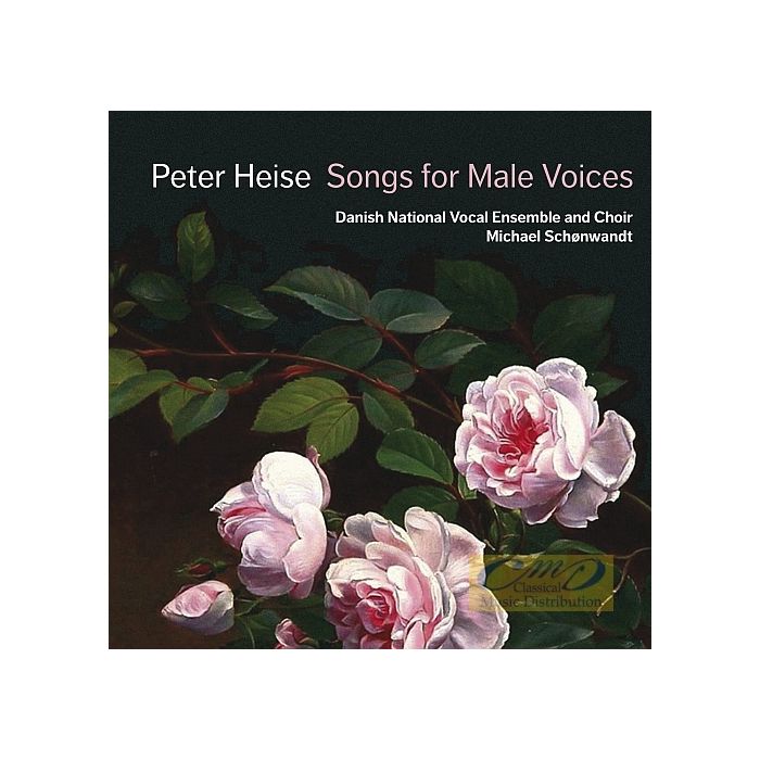 Heise: Songs for Male Voices