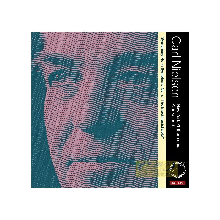 Nielsen: Symphonies Nos. 1 & 4