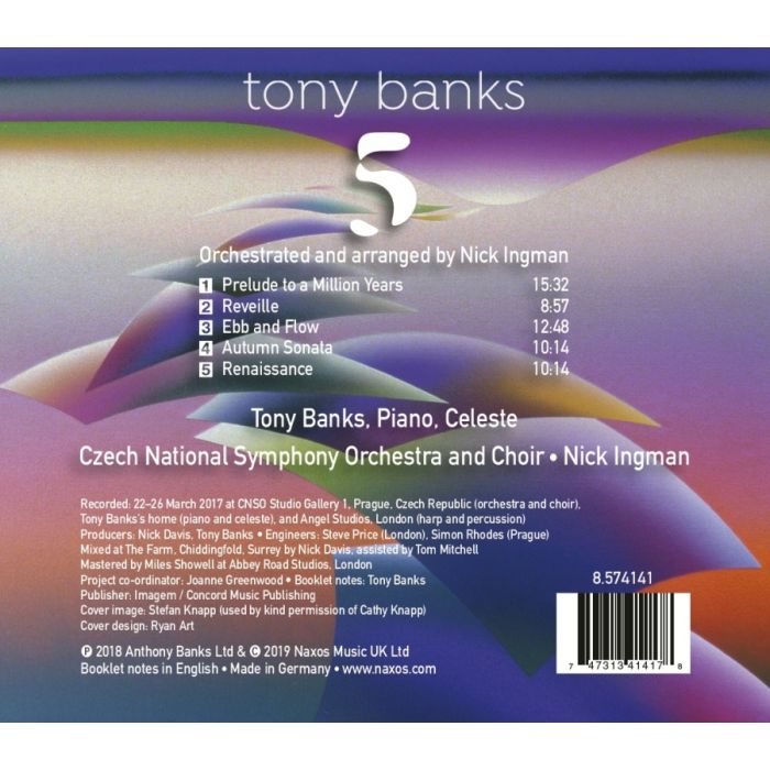 Banks: Five - slide-2