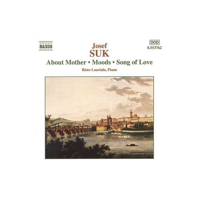 SUK: Piano Music