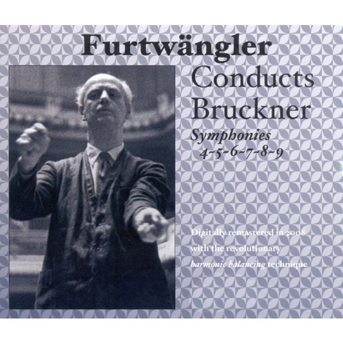 Bruckner: Symphonies Nos. 4 - 9