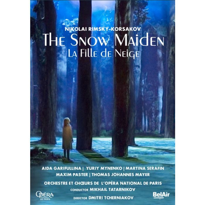 Rimsky-Korsakov: The Snow Maiden