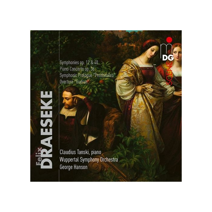 Draeseke: Orchestral Works