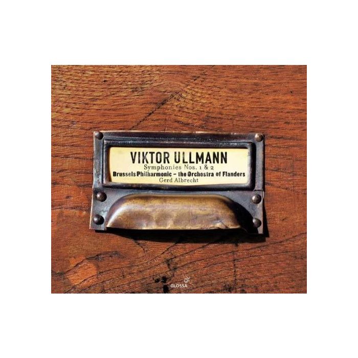 Ullman: Symphonies nos 1 & 2