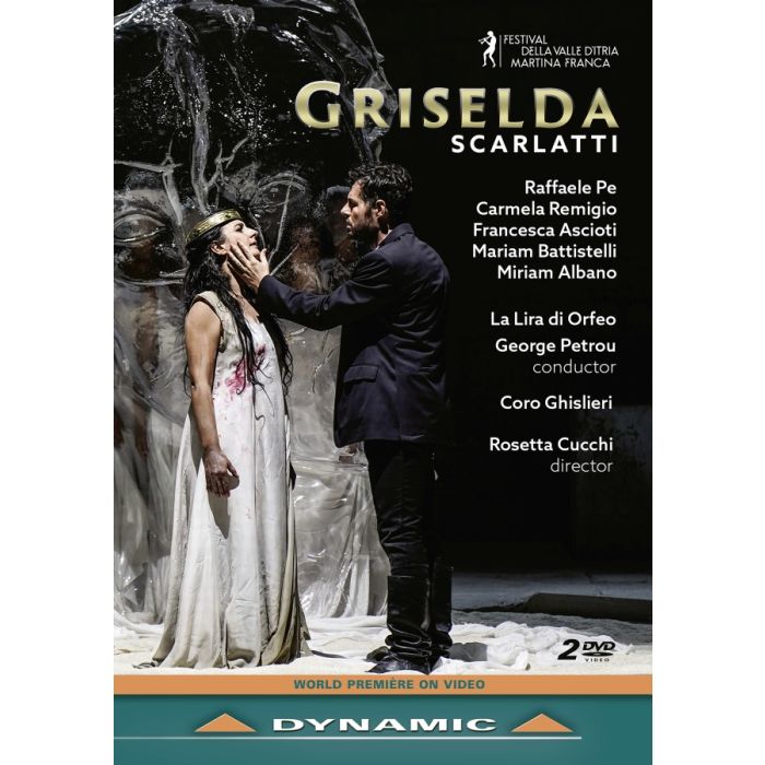 Scarlatti: Griselda