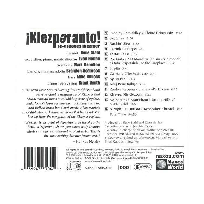 KLEZPERANTO - slide-1