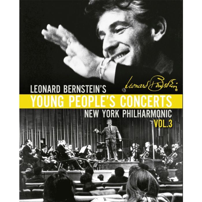 Young People’s Concerts Vol. 3