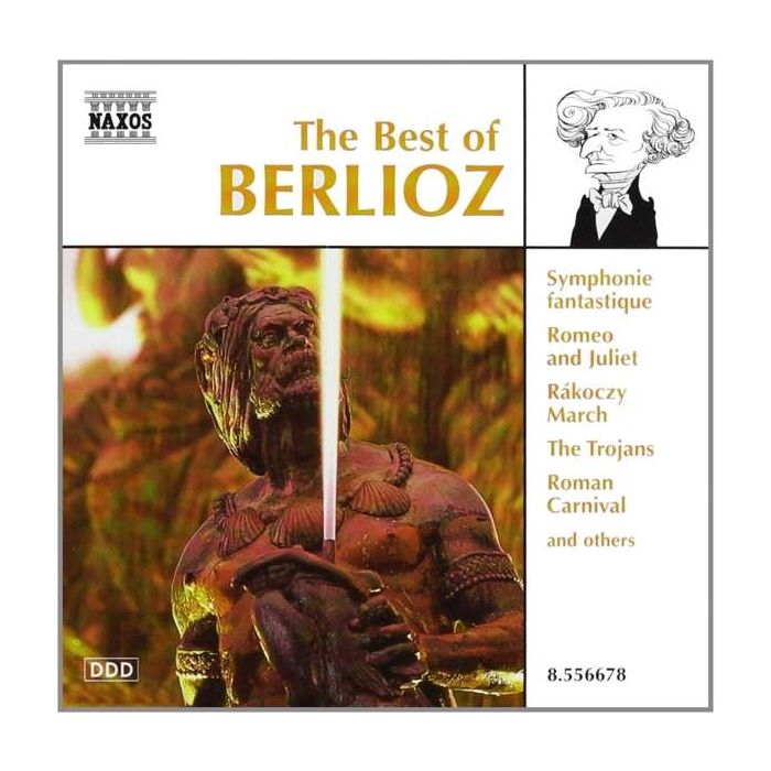 THE BEST OF BERLIOZ