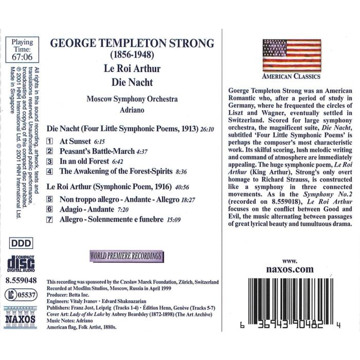 STRONG: Le Roi Arthur - slide-1