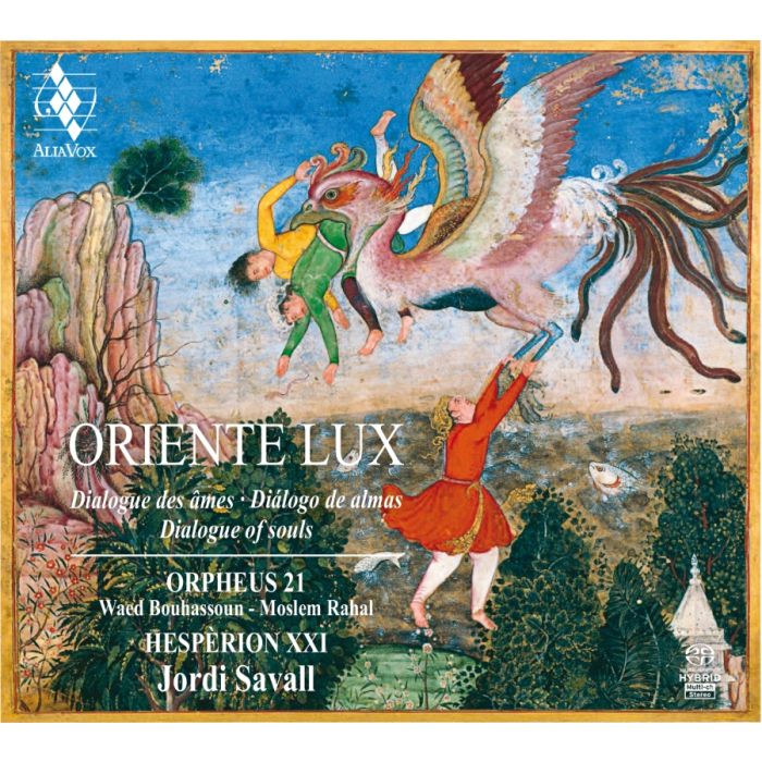 Oriente Lux