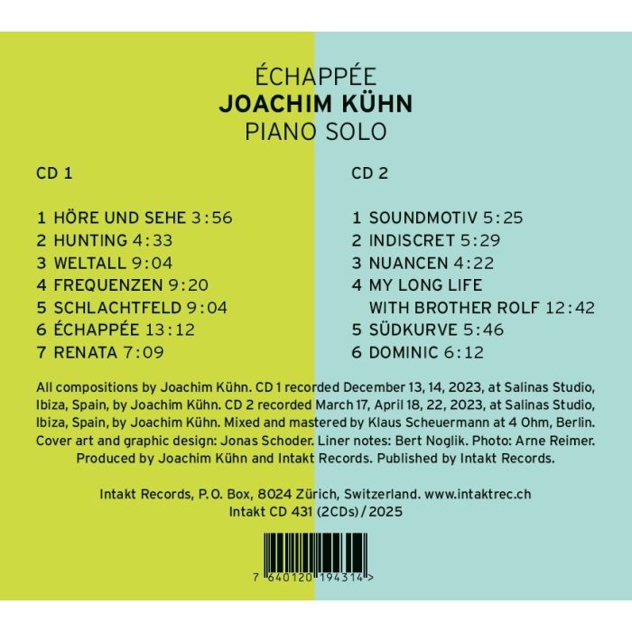 Kühn: Piano Solo - slide-1