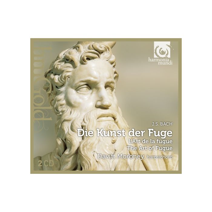 Bach: Die Kunst der Fuge