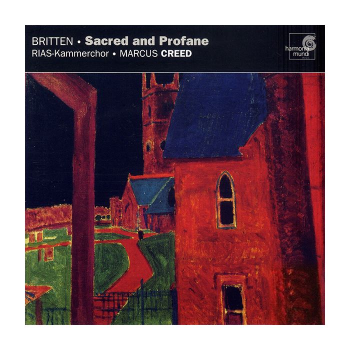 Britten: Sacred & Profane