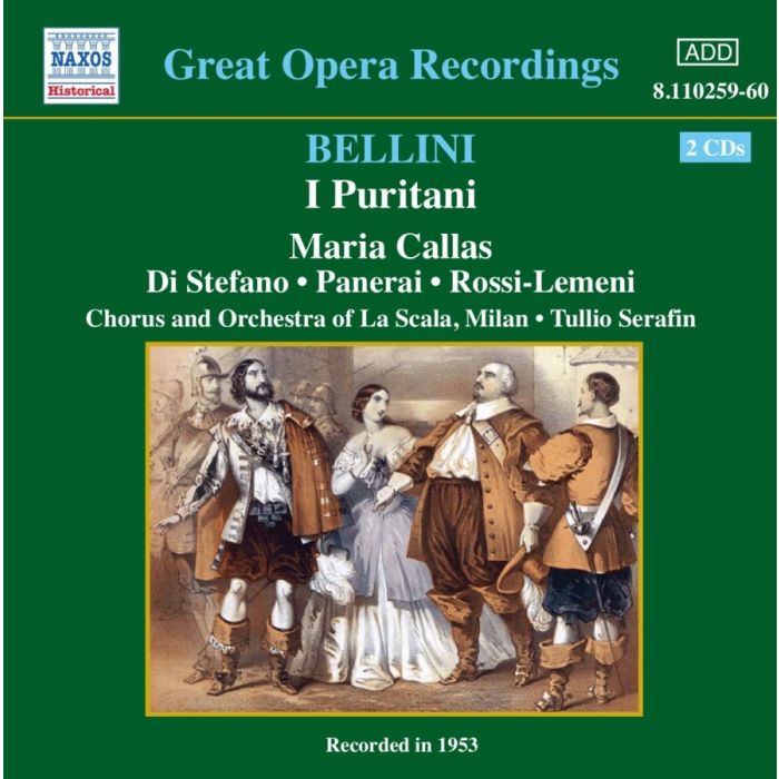 Bellini: I Puritani