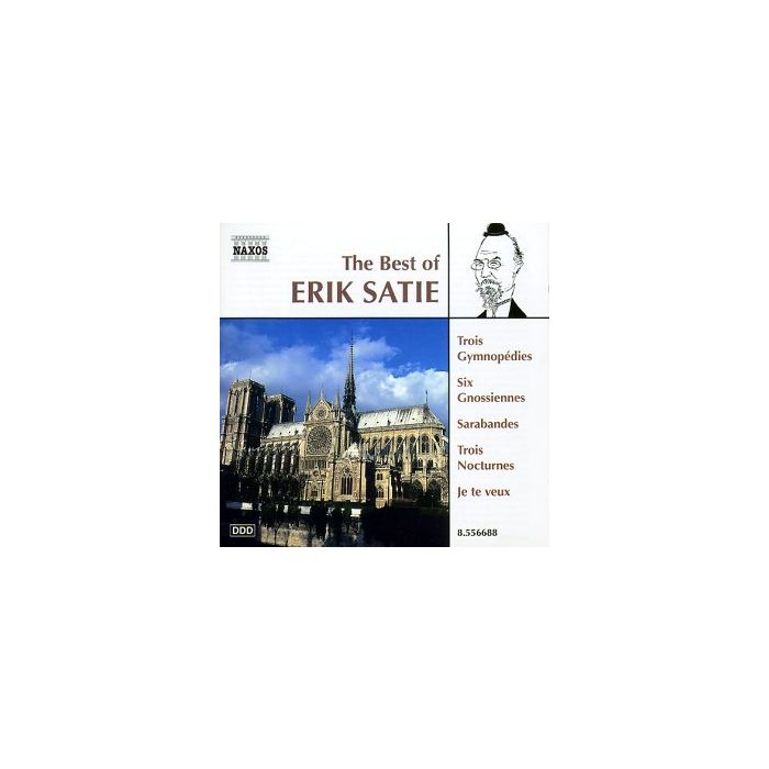 THE BEST OF SATIE