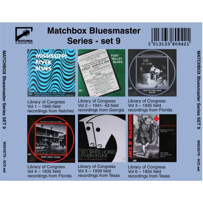 Matchbox Bluesmaster Series 9 - slide-1