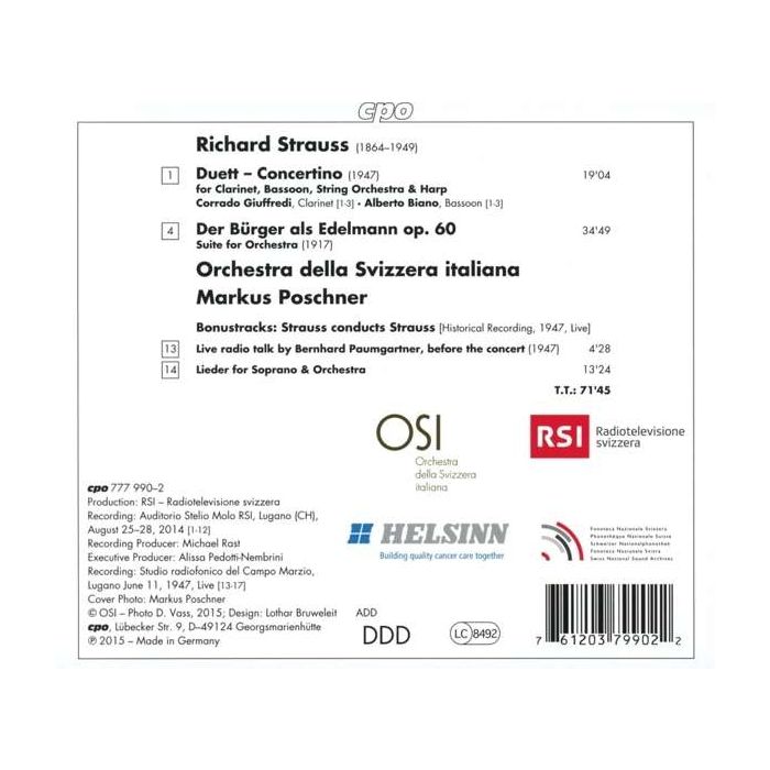 Strauss: Der Buerger als Edelmann - slide-1
