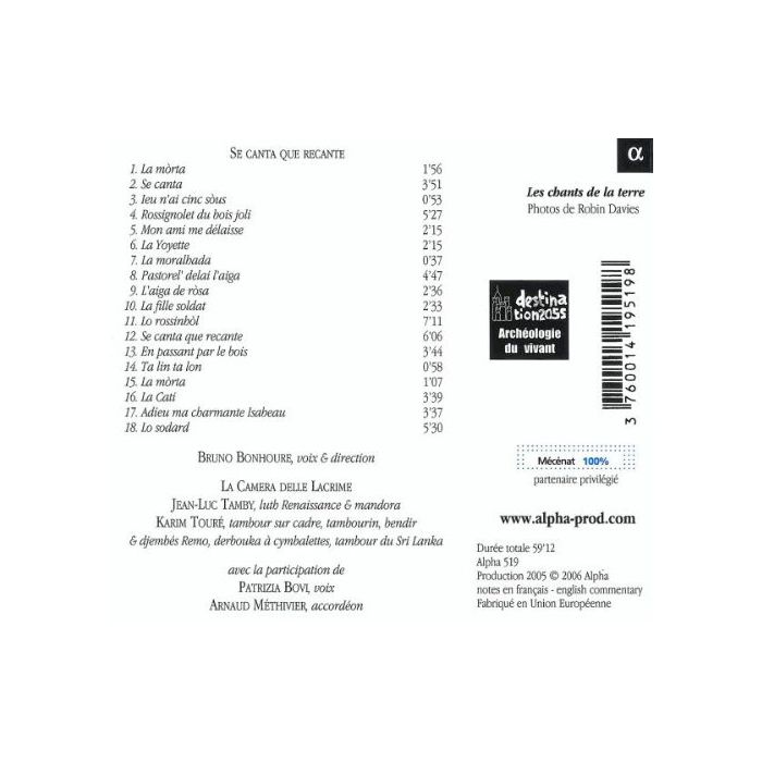 Se canta que recante - slide-1