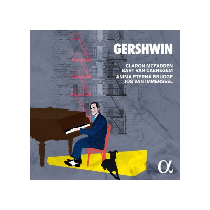 GERSHWIN: Summertime; An American in Paris; I got Rhythm; Rhapsody in Blue; ...