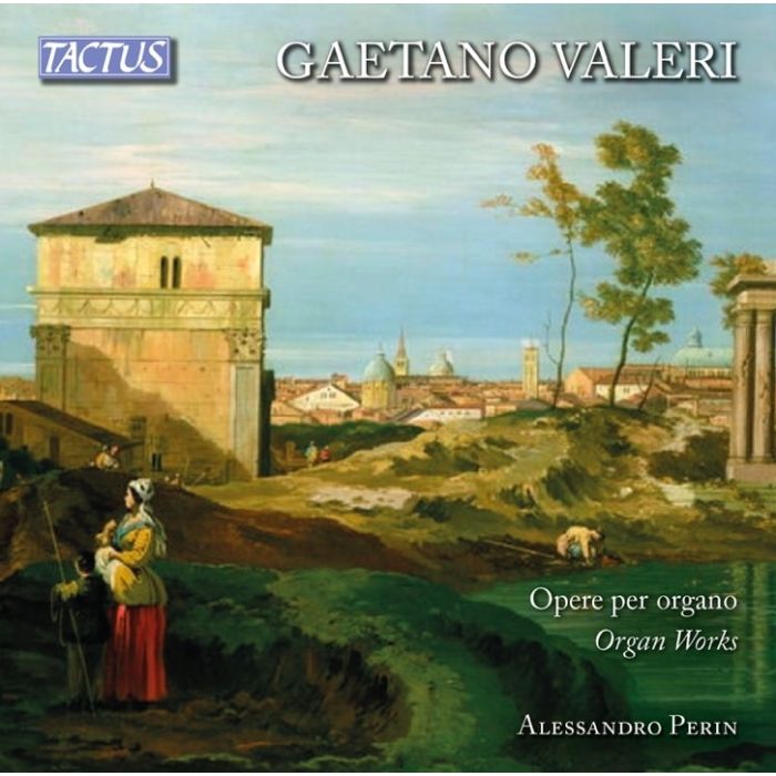 Valeri: Organ Works