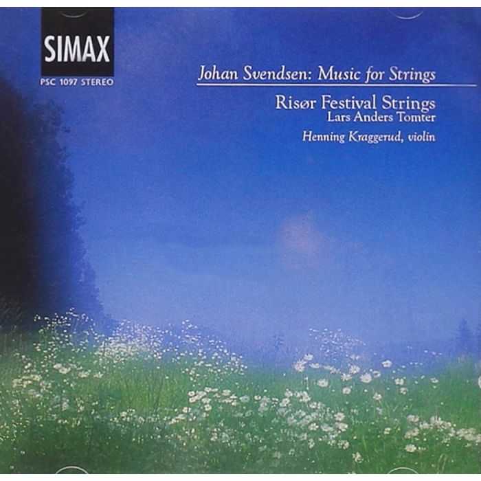 SVENDSEN: Music for strings