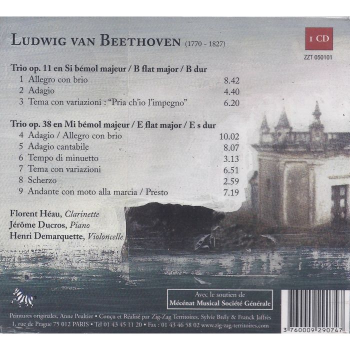 Trio op. 11, Trio op. 38 - slide-1