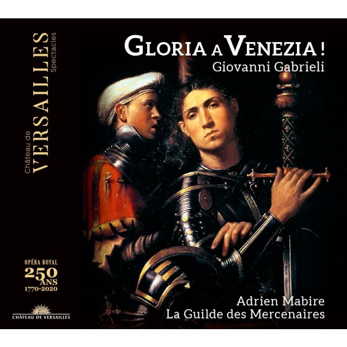 Gabrieli: Gloria a Venezia!