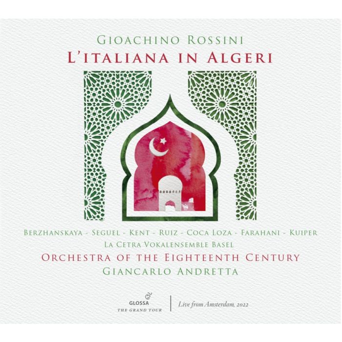 Rossini: L’italiana in Algeri