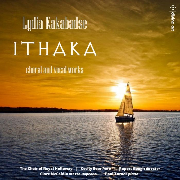 Kakabadse: Ithaka - choral & vocal works