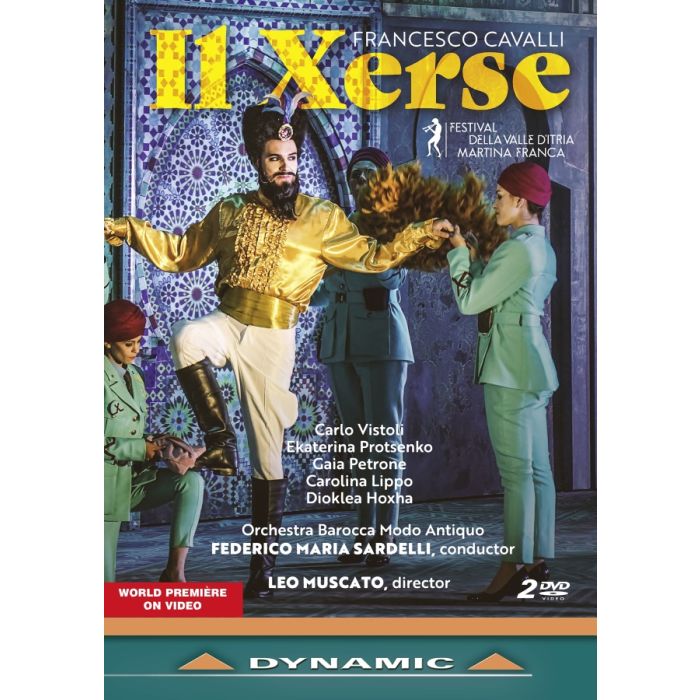 Cavalli: Il Xerse