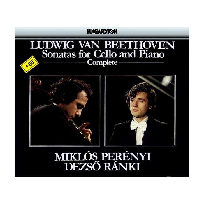 Beethoven: Sonatas for cello & piano