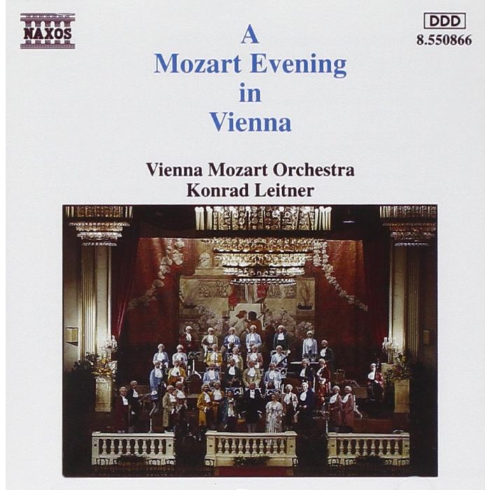 Mozart: Evening in Vienna
