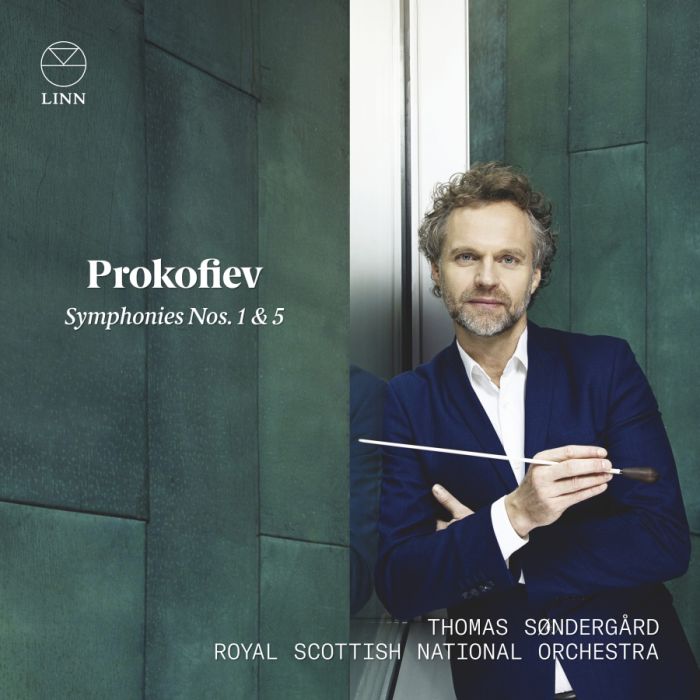 Prokofiev: Symphonies Nos. 1 & 5