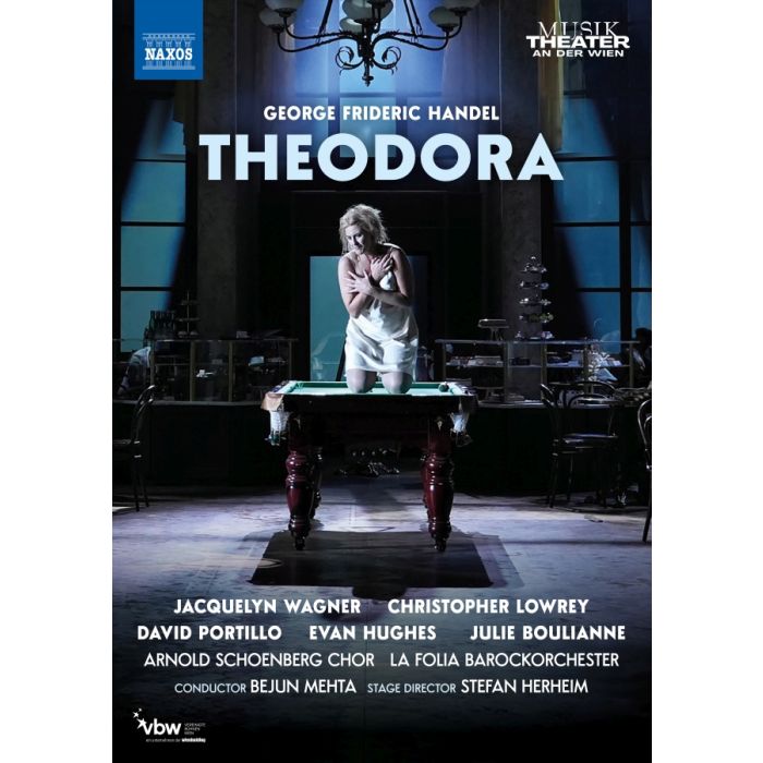 Handel: Theodora (DVD)