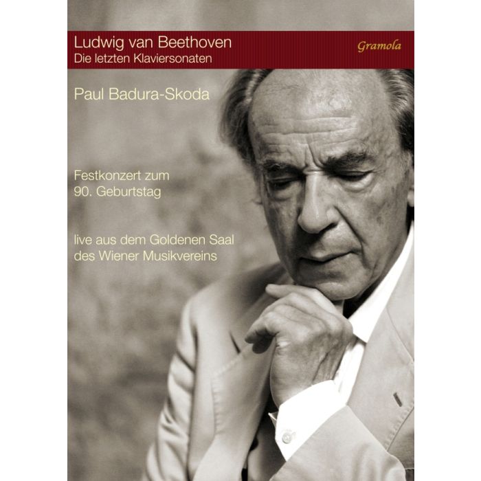 Beethoven: The last Piano Sonatas