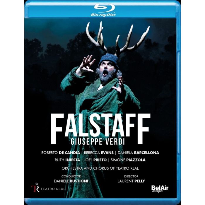 Verdi: Falstaff