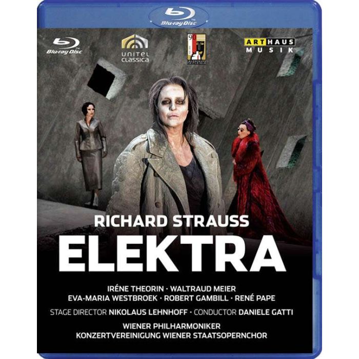 Strauss: Elektra