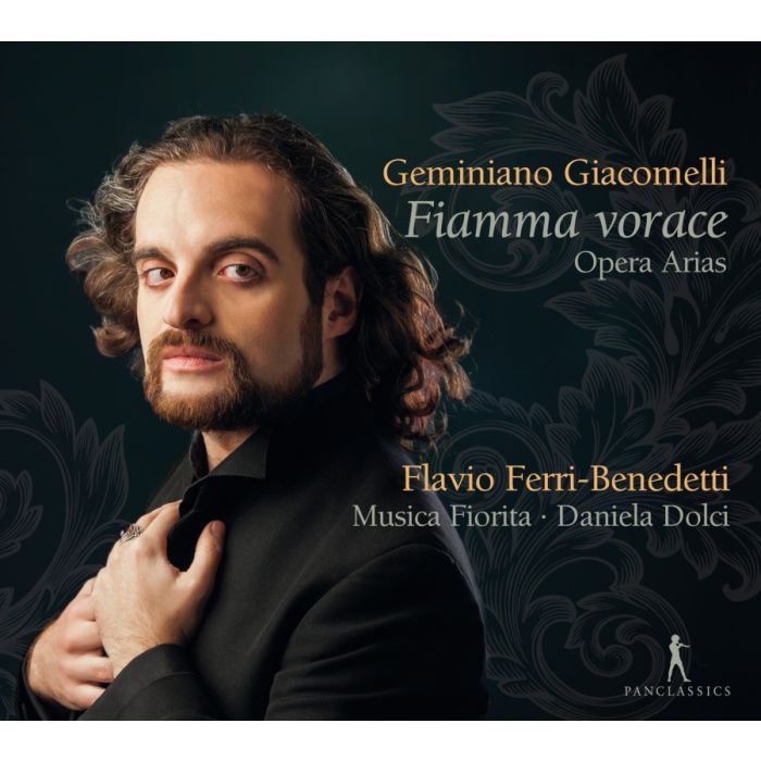 Giacomelli: Fiamma vorace - Opera Arias