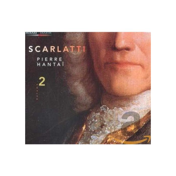 Scarlatti: Sonates vol. 2