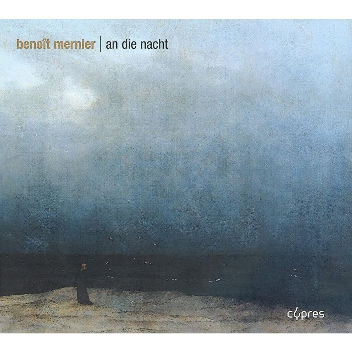 Mernier: An die Nacht für Sopran & Orchester