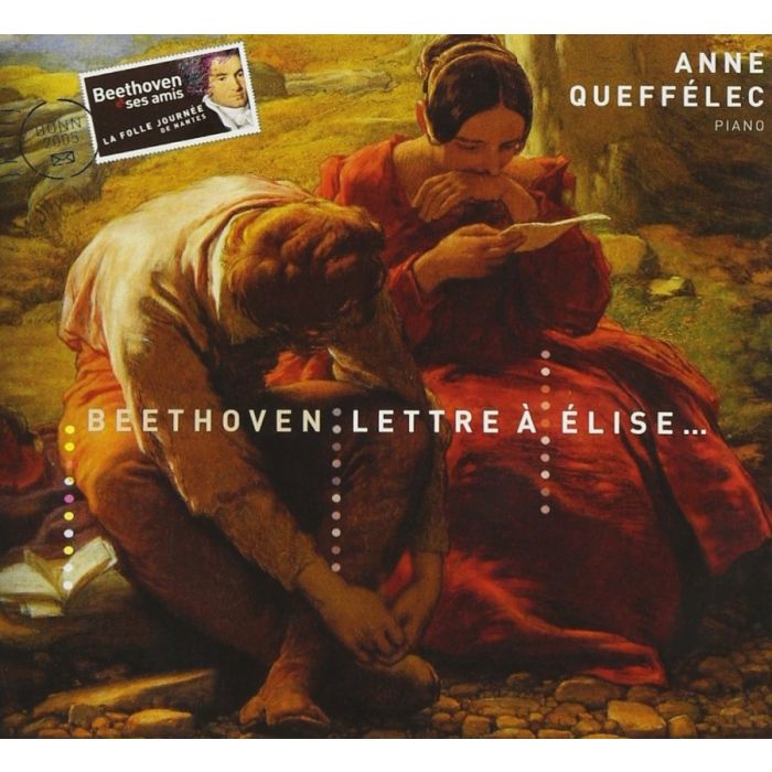Beethoven: Lettre a Elise
